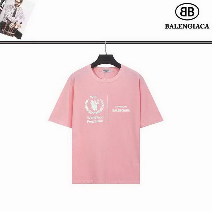 Balenciaga T-shirt Wmns ID:20220709-144